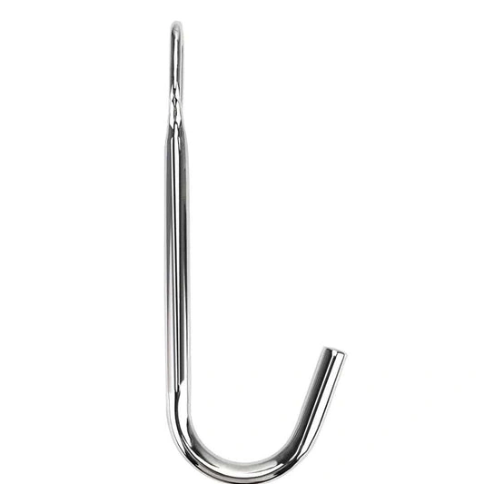 Anal Hooks Ball Steel PerfectFit No Hook Plug Stainless 5783 0124